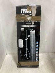 MIRA SHOWERS MIRA JUMP DUAL MULTI-FIT ELECTRIC SHOWER SYSTEM