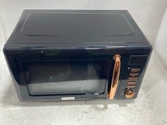 HADEN 17L 800W MICROWAVE OVEN BLACK