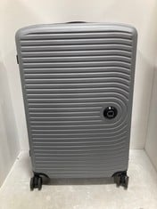 SAMSONITE SILVER 4 WHEEL SUITCASE