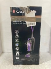 RUSSELL HOBBS ATHENA² PET UPRIGHT VACUUM CLEANER RHUV5601