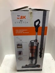 VAX AIR STRETCH UPRIGHT VACUUM CLEANER - MODEL NO. U85-AS-BE - RRP £100