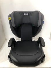 GRACO JUNIOR MAXI I-SIZE R129 HIGHBACK BOOSTER CAR SEAT