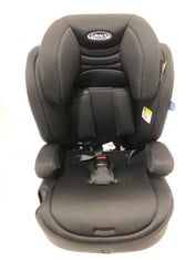 GRACO ELDURA R129 MULTI-AGE CAR SEAT