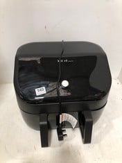 INSTANT VORTEX PLUS DUAL AIR FRYER - MODEL NO. DAF8132BK