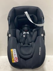 MAXI-COSI CABRIOFIX I-SIZE GROUP 0+ ISOFIX CAR SEAT - RRP £119