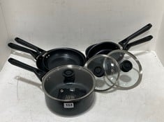 NINJA 5 PIECE COOKWARE SET