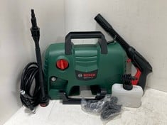 BOSCH EASYAQUATAK 110 HIGH-PRESSURE WASHER