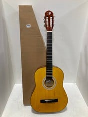 XF ¾ SIZE CLASSICAL GUITAR NATURAL - MODEL NO. XF201CN