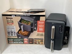 NINJA DOUBLE STACK XL 9.5L AIR FRYER SL400UK - £269