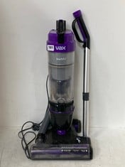 VAX MACH AIR UPRIGHT VACUUM CLEANER - MODEL NO. UCA1GEV1