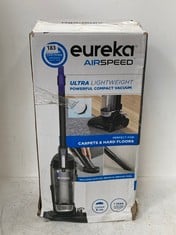 EUREKA AIR SPEED ULTRA LIGHTWEIGHT POWERFUL COMPACT VACUUM