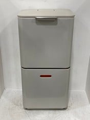 JOSEPH JOSEPH TOTEM MAX 60L WASTE SEPARATION & RECYCLING UNIT - RRP £199