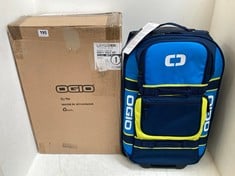 OGIO LAYOVER TRAVEL BAG NAVY