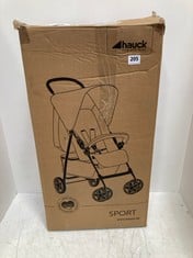 HAUCK SPORT PUSHCHAIR