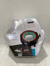 ADDI EXPRESS KINGSIZE KNITTING MACHINE - RRP £131