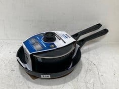 NINJA ZEROSTICK CLASSIC 20CM SAUCEPAN TO INCLUDE NINJA ZEROSTICK CLASSIC 28CM FRYING PAN