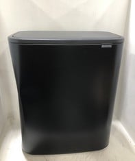 BRABANTIA TOUCH BIN HI WITH 1 INNER BUCKET 60L