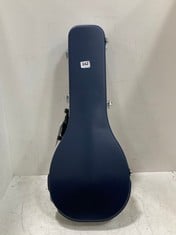 CROSSROCK A-STYLE MANDOLIN CASE IN BLUE - MODEL NO. CRA862MABL