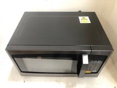 TOSHIBA 800W DIGITAL SOLO MICROWAVE OVEN - MODEL NO. ML-EM23P(BS)