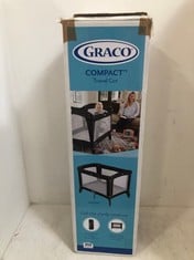 GRACO COMPACT TRAVEL COT