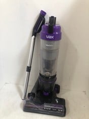 VAX MACH AIR UPRIGHT VACUUM CLEANER - MODEL NO. UCA1GEV1