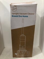 HOOVER BREEZE EVO HOME UPRIGHT VACUUM CLEANER