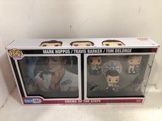 FUNKO POP! ALBUM DELUXE BLINK-182 ENEMA OF THE STATE VINYL FIGURES