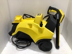 KARCHER K4 POWER CONTROL HIGH PRESSURE WASHER 1.324-032.0 - RRP £239