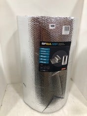 SUPERFOIL SFBA MP DOUBLE FOIL SINGLE BUBBLE 75CM X 50M