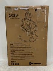 MAXI-COSI CASSIA ELECTRIC BABY SWING - RRP £199