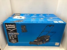 MAC ALLISTER 37CM 1700W CORDED ROTARY LAWNMOWER - MODEL NO. MLM1737