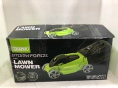 DRAPER STORM FORCE 230V 1200W 320MM LAWN MOWER - MODEL NO. 20015