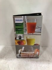 PHILIPS VIVA COLLECTION COMPACT CENTRIFUGAL JUICER