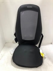 HOMEDICS SHIATSU MASSAGER WITH HEAT