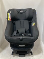 GRACO TURN2ME 360° ROTATING ISOFIX CAR SEAT - RRP £144