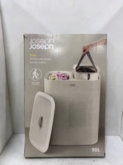 JOSEPH JOSEPH TOTA 90L EASY-EMPTY LAUNDRY BASKET