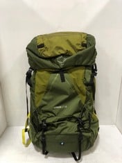 OSPREY ATMOS LT 50 LIGHTWEIGHT BACKPACK - RRP £235