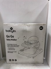 BABYLO GO GO BABY WALKER