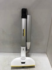 KARCHER EWM 2 ELECTRIC WIPE MOP CORDLESS FLOOR CLEANER - RRP £174