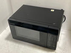 SHARP 20L 800W MICROWAVE OVEN WITH GRILL - MODEL NO. YC-MG02