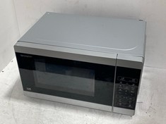 SHARP 20L 800W MICROWAVE OVEN - MODEL NO. R272SLM