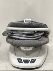 GRACO MOVE WITH ME SOOTHER BABY SWING - RRP £150