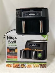 NINJA FOODI DUAL ZONE AIR FRYER - MODEL NO. AF300UK - RRP £199