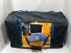 4 PERSON AIR TENT