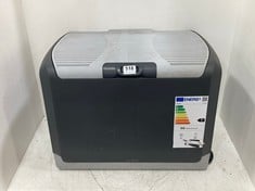 40L MAINS & 12V/24V ELECTRIC COOLBOX