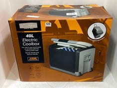 40L MAINS & 12V/24V ELECTRIC COOLBOX