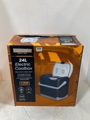 24L MAINS & 12V/24V ELECTRIC COOLBOX