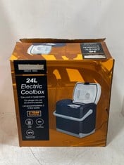 24L MAINS & 12V/24V ELECTRIC COOLBOX