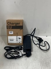 FAZUA RIDE 50 EBIKE BATTERY CHARGER - RRP £107