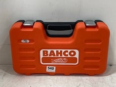 BAHCO SOCKET SET